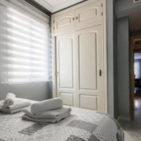 Apartamento Apartamento Estaciones Córdoba