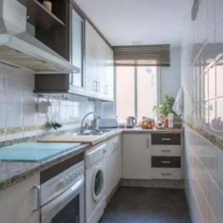 Apartamento Estaciones Apartamento